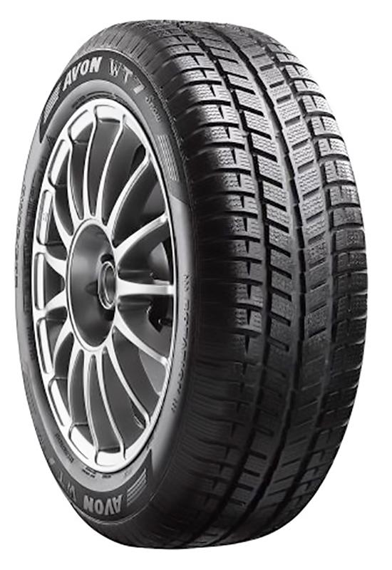 Avon WT7 Snow BSW 165/70 R14 81 T