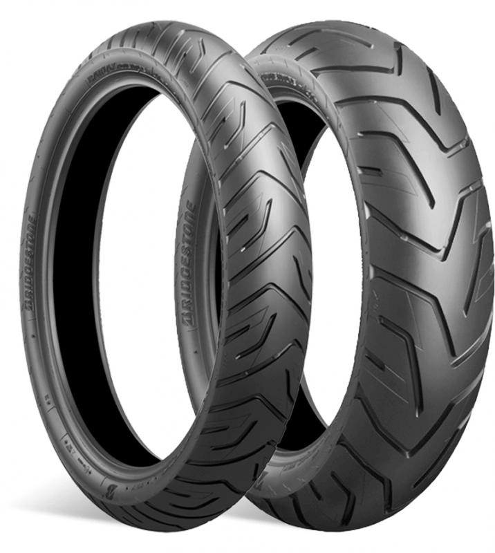 Bridgestone A41 TL Front G 120/70 R19 60 V