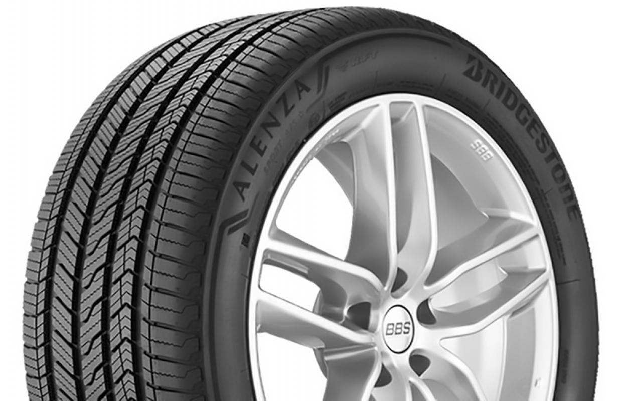 Bridgestone ALENZA SPORT A/S XL EXT MOE 275/50 R20 113 H