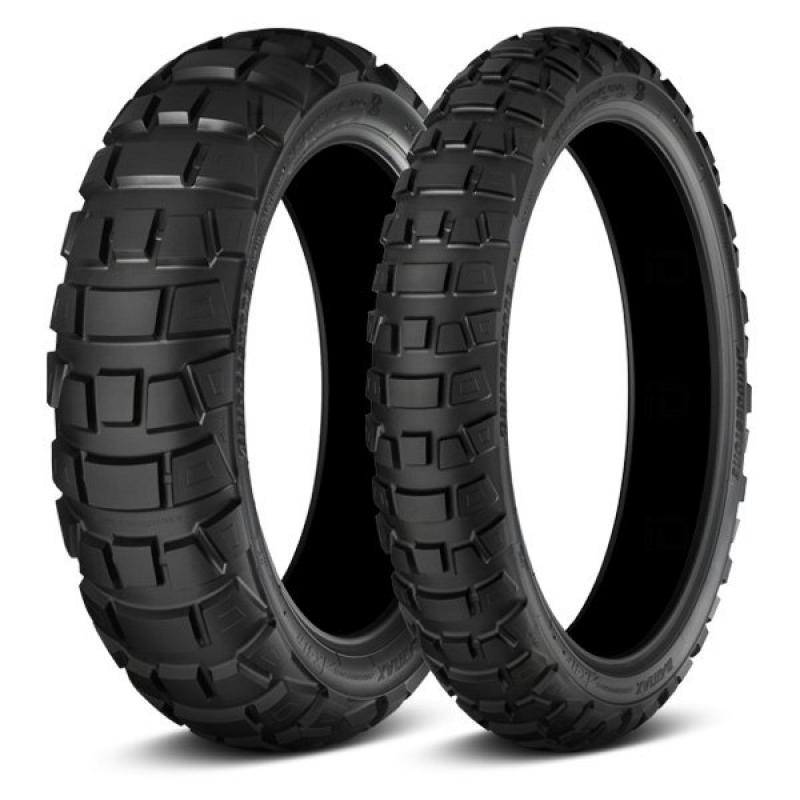 Bridgestone AX41T F HONDA X-ADV (MY21) 120/70 -17 58 H