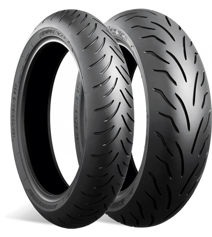 Bridgestone Battlax SC2 TL Front 120/70 R15 56 H