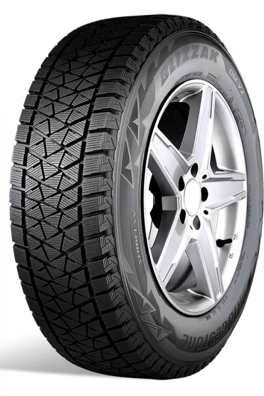 Bridgestone BLIZZAK DM-V2 255/70 R16 111 S