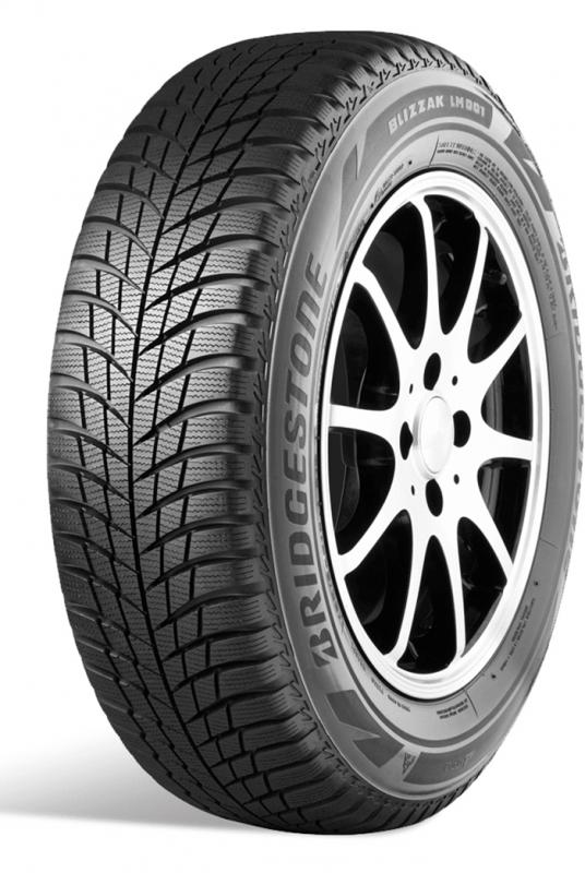 Bridgestone BLIZZAK LM001 * 205/55 R16 91 H