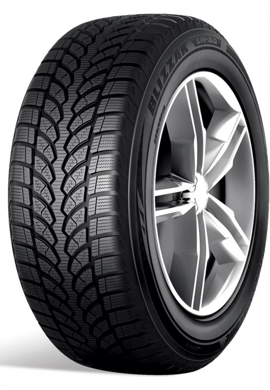 Bridgestone BLIZZAK LM80 245/65 R17 111 T