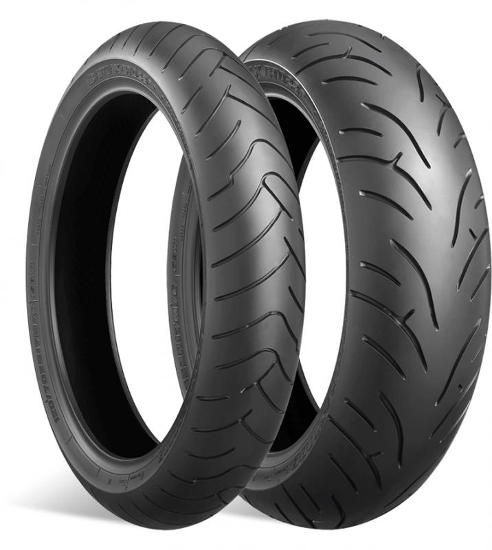 Bridgestone BT023 GT TL Front 120/70 R17 58 W