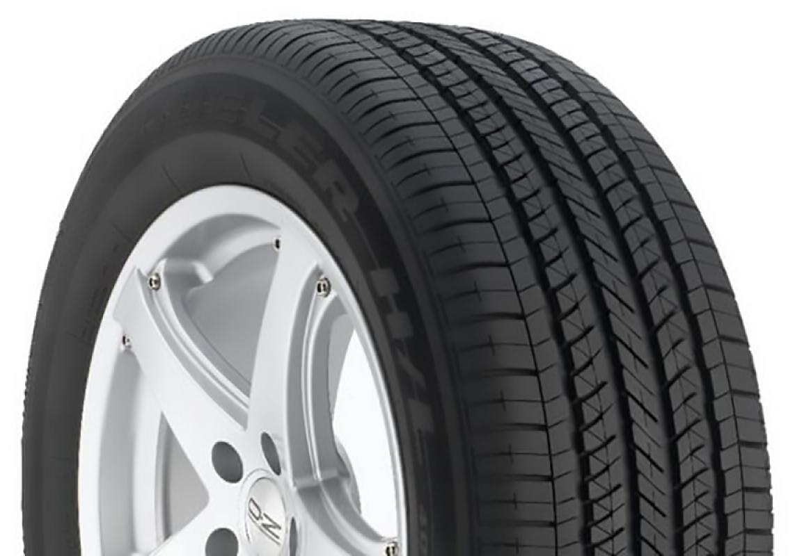 Bridgestone DUELER H/L 400 MO 235/60 R17 102 V