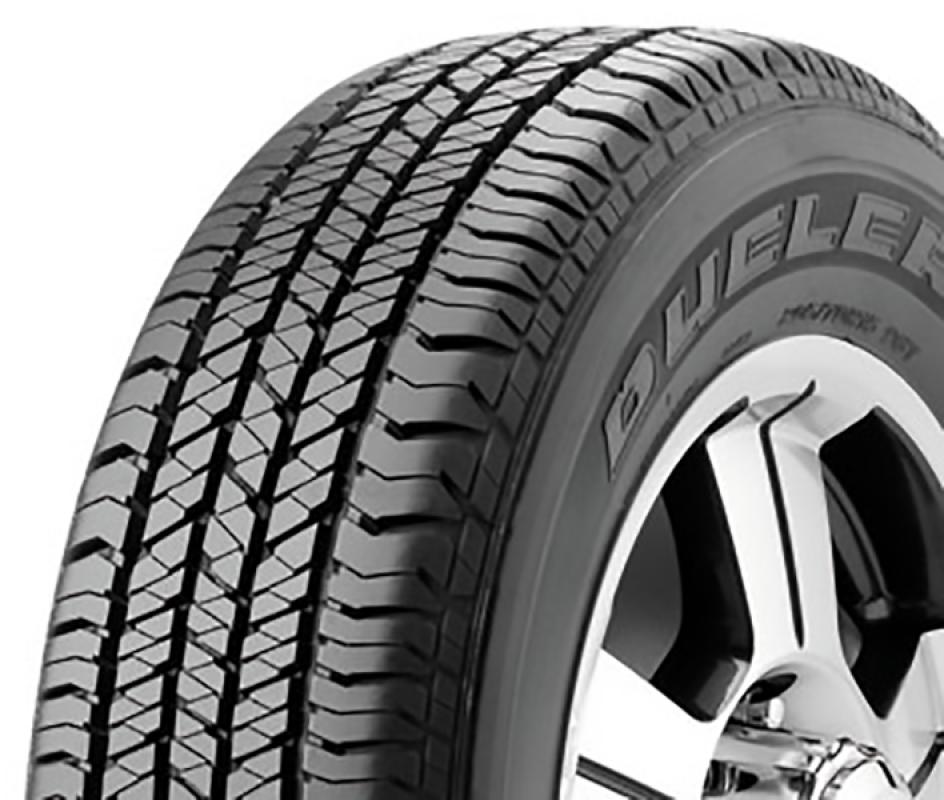 Bridgestone DUELER H/T 687 215/70 R16 100 H