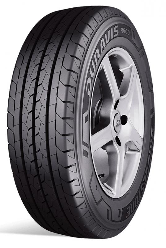 Bridgestone DURAVIS R660 C 215/70 R15 109 S