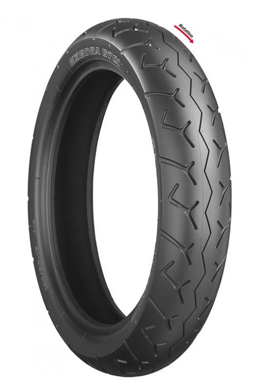 Bridgestone G701 TL 150/80 R17 72 H