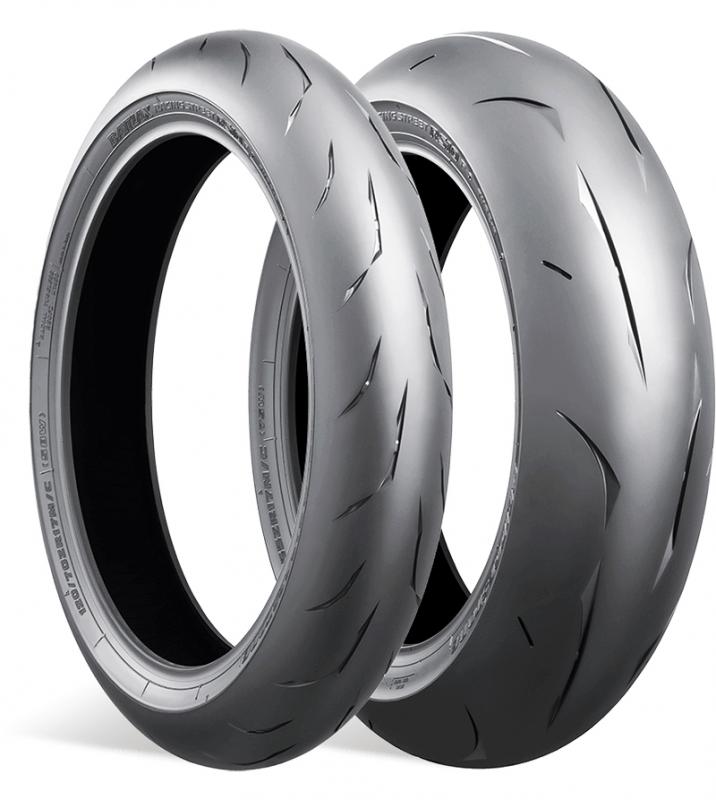 Bridgestone RS10 TL Rear 190/50 R17 73 W