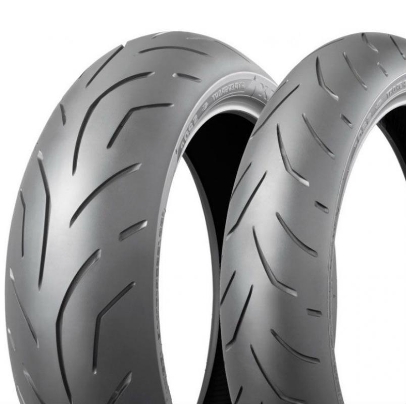 Bridgestone S20 TL REAR M 180/55 R17 73 W