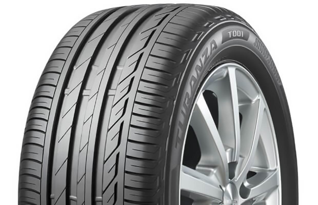 Bridgestone T001 XL FR 225/50 R17 98W