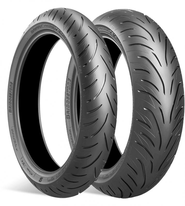 Bridgestone T31 GT TL Front 120/70 R17 58 W