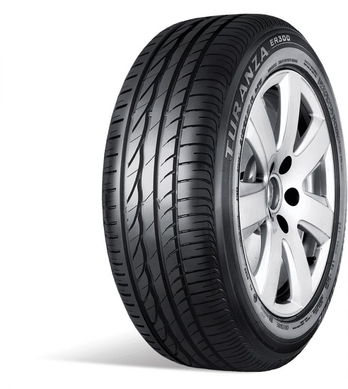 Bridgestone TURANZA ER300-2 FR RFT * 195/55 R16 87 V