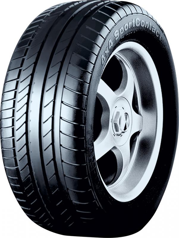 Continental 4x4SportContact XL FR N0 275/45 R19 108 Y