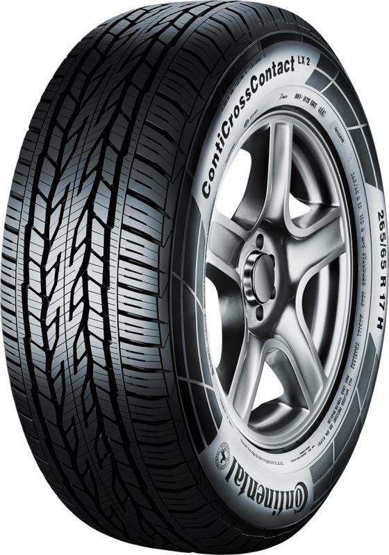 Continental ContiCrossContact LX2 FR 215/65 R16 98 H