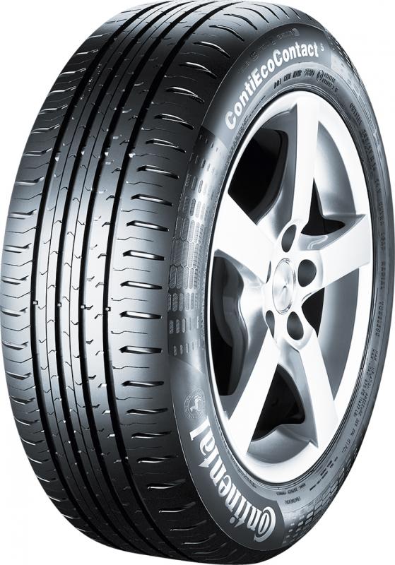 Continental ContiEcoContact 5 XL FR 195/45 R16 84 V