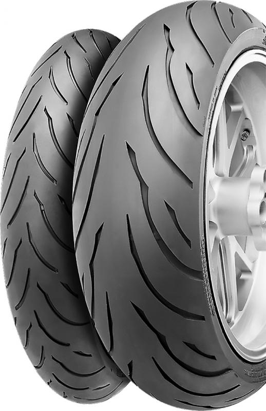 Continental ContiMotion Z 120/70 R17 58 W