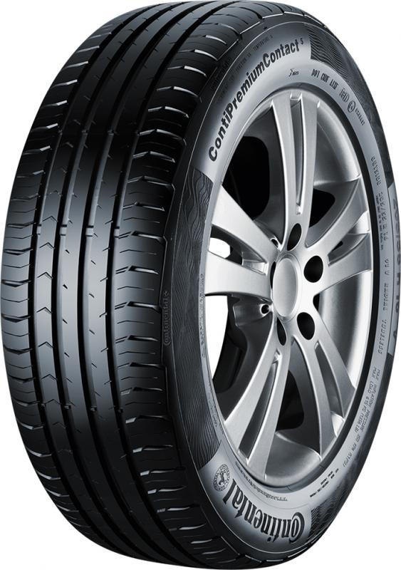 Continental ContiPremiumContact 5 FR 225/55 R17 97 V