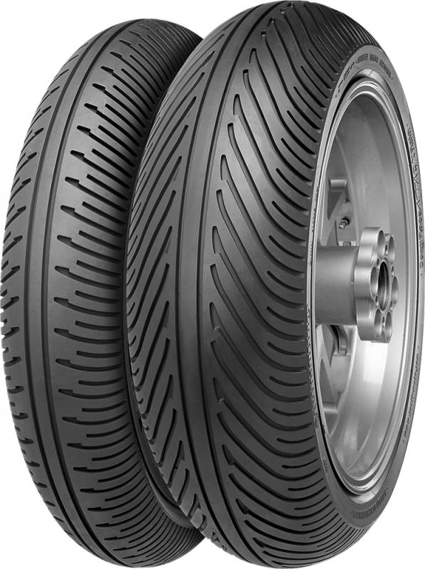 Continental ContiRaceAttack 2 Street TL Rear 200/55 R17 78 W