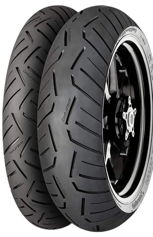 Continental ContiRoadAttack 3 CR TL Rear 110/80 R18 58 V