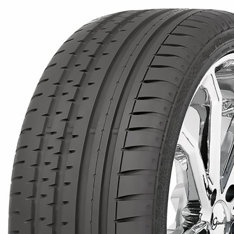 Continental ContiSportContact 2 FR MO 275/45 R18 103 Y