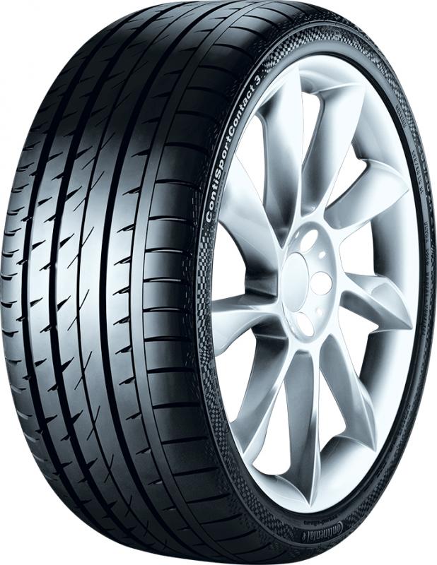 Continental ContiSportContact 3 FR MO 245/40 R18 93 Y