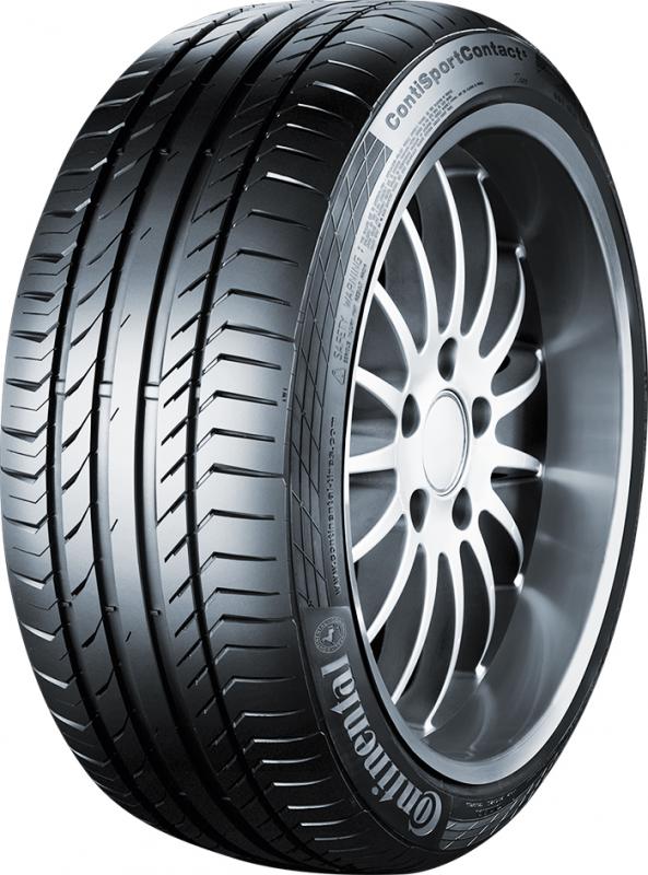 Continental ContiSportContact 5 235/45 R18 94 W