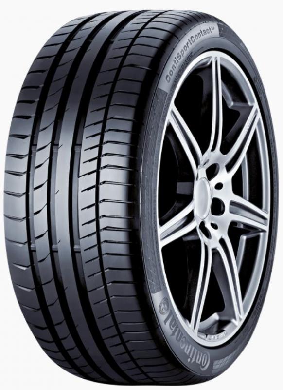 Continental ContiSportContact 5P FR * 255/35 R19 92 Y