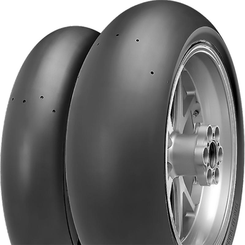 Continental ContiTrack soft TL Front NHS 120/70 R17  