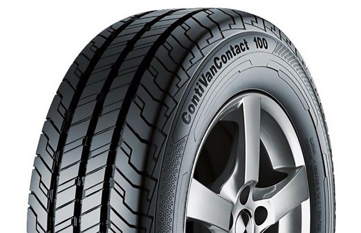 Continental ContiVanContact 100 RF 195/65 R15 95 T