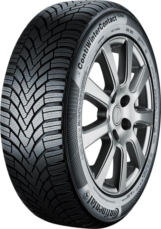 Continental ContiWinterContact TS850 XL 195/65 R15 95 T