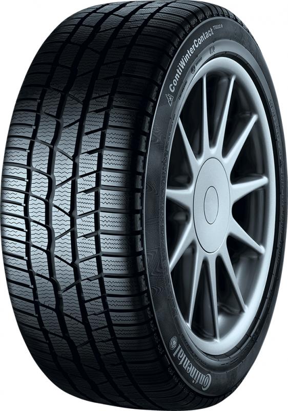 Continental ContiWinterContact TS 830 P AO 205/55 R16 91 H