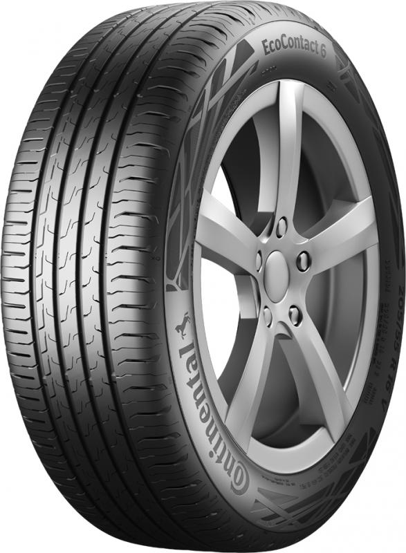 Continental EcoContact 6 AO1 215/65 R17 99 V