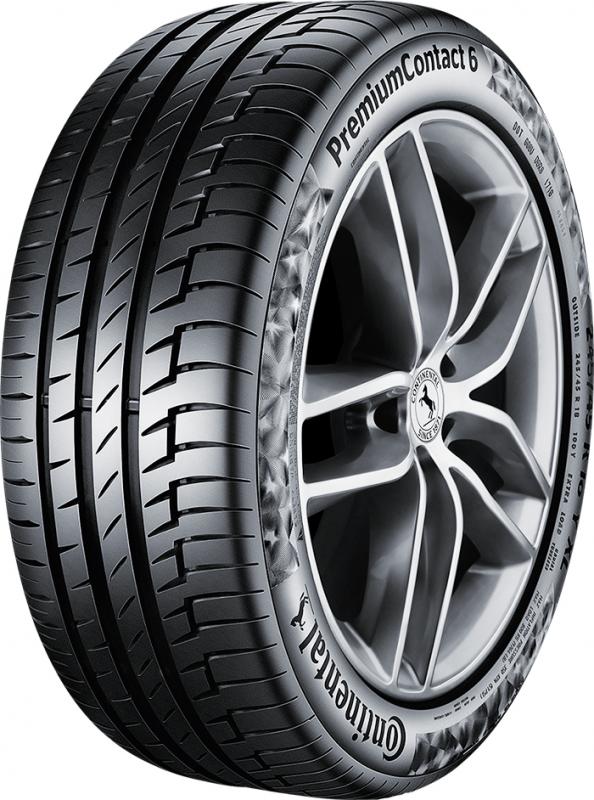 Continental PremiumContact 6 FR MGT 245/45 R19 98 Y