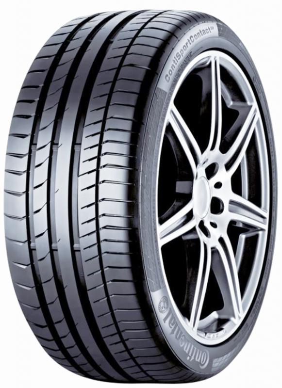 Continental Sport Contact 5 XL FR 225/40 R18 92 Y