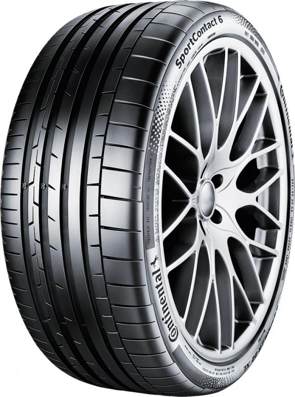 Continental SportContact 6 XL FR MO1B 265/40 R20 104Y