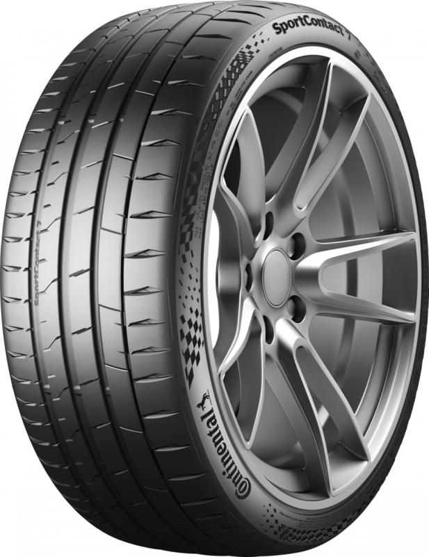 Continental SportContact 7 XL FR MO1 265/35 R19 98Y