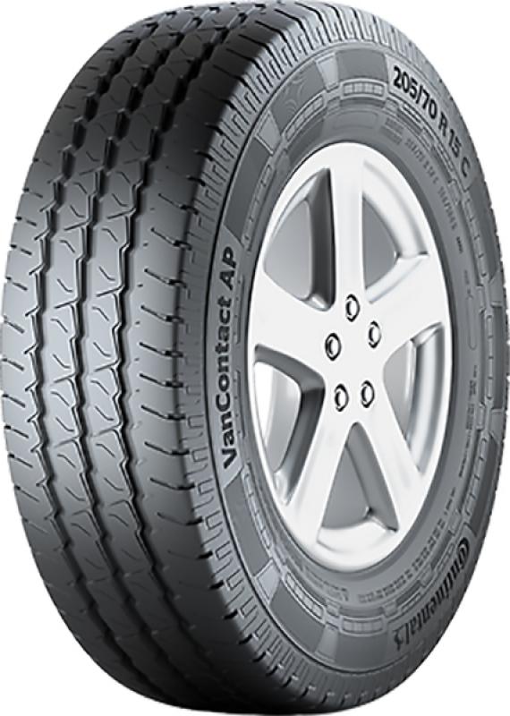 Continental VanContact AP 215/80 R14 112/110 P