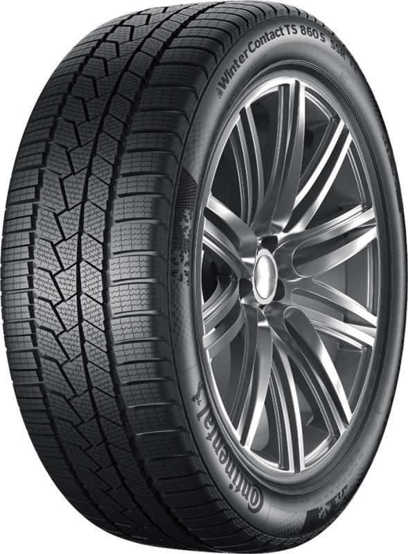 Continental WinterContact TS 860 S FR AO 235/45 R18 94 V