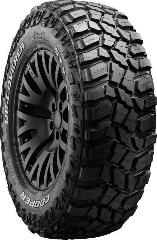 Cooper Discoverer STT PRO BSS 295/65 R20 129/126 K