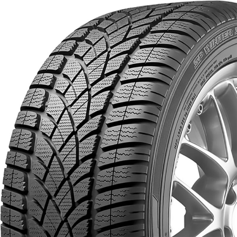 Dunlop SP WINTER SPORT 3D DSST * RSC 225/60 R17 99 H