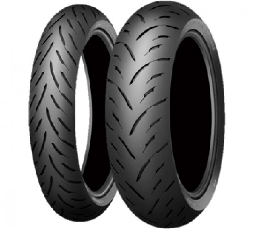 Dunlop SPORTMAX GPR300F TL FRONT 110/80 R18 58 W