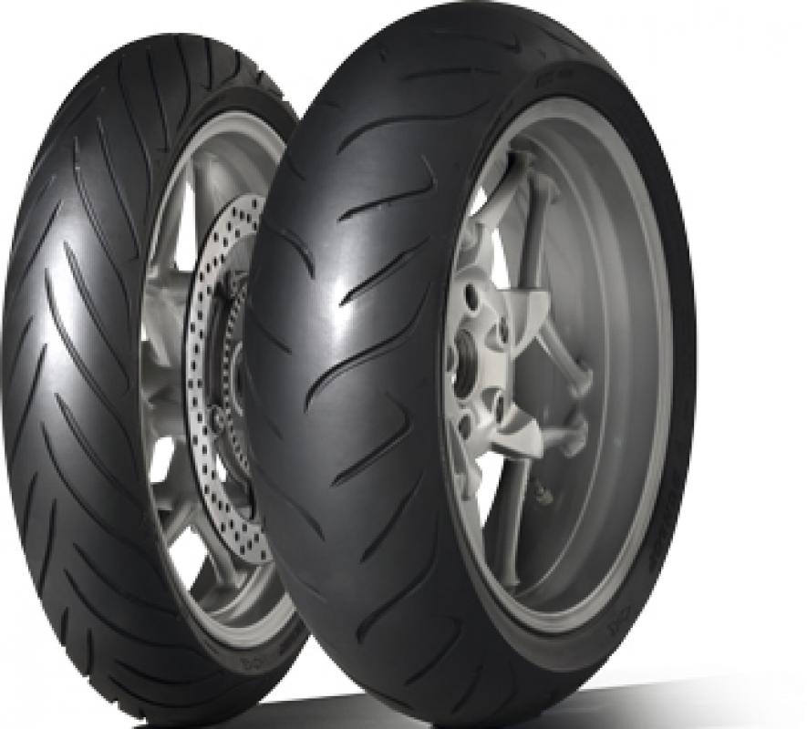 Dunlop SPORTMAX ROADSMART II TL FRONT 120/70 R17 58 W