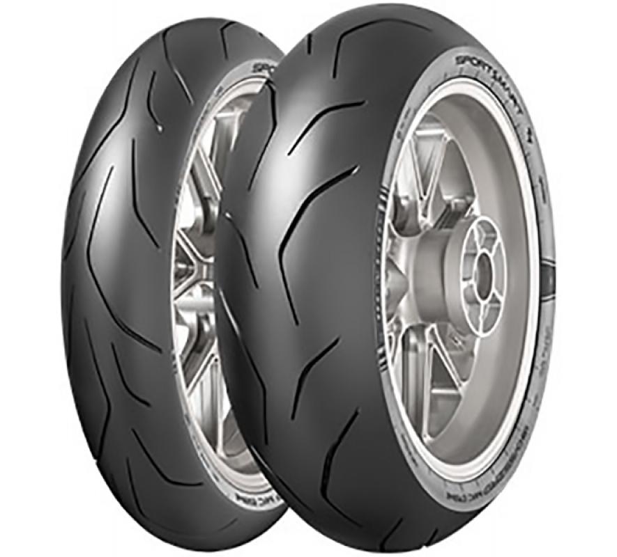 Dunlop SPORTSMART TT TL FRONT 120/70 R17 58 W