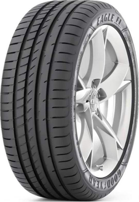 Goodyear EAGLE F1 ASYMMETRIC 2 MFS 225/45 R18 91 Y