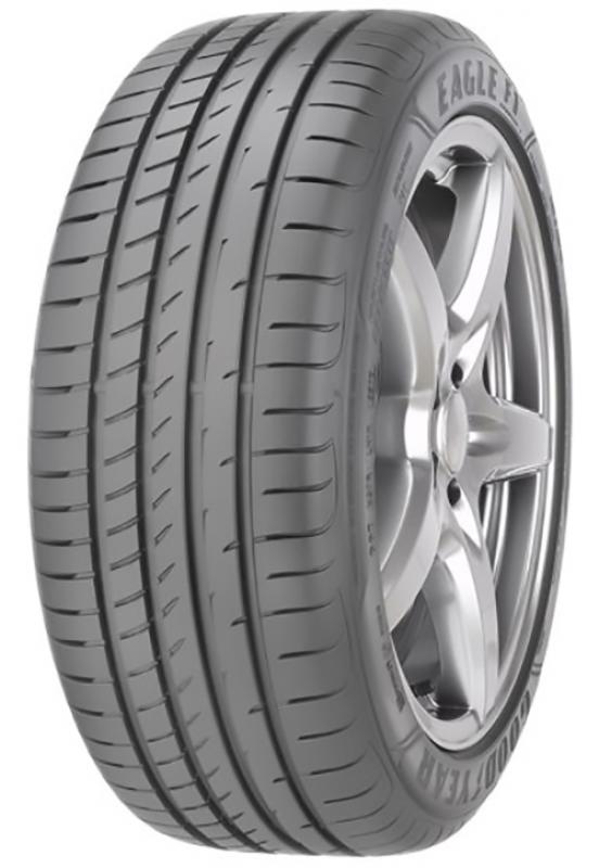 Goodyear EAGLE F1 ASYMMETRIC 2 SUV 4X XL FP N1 265/50 R19 110Y