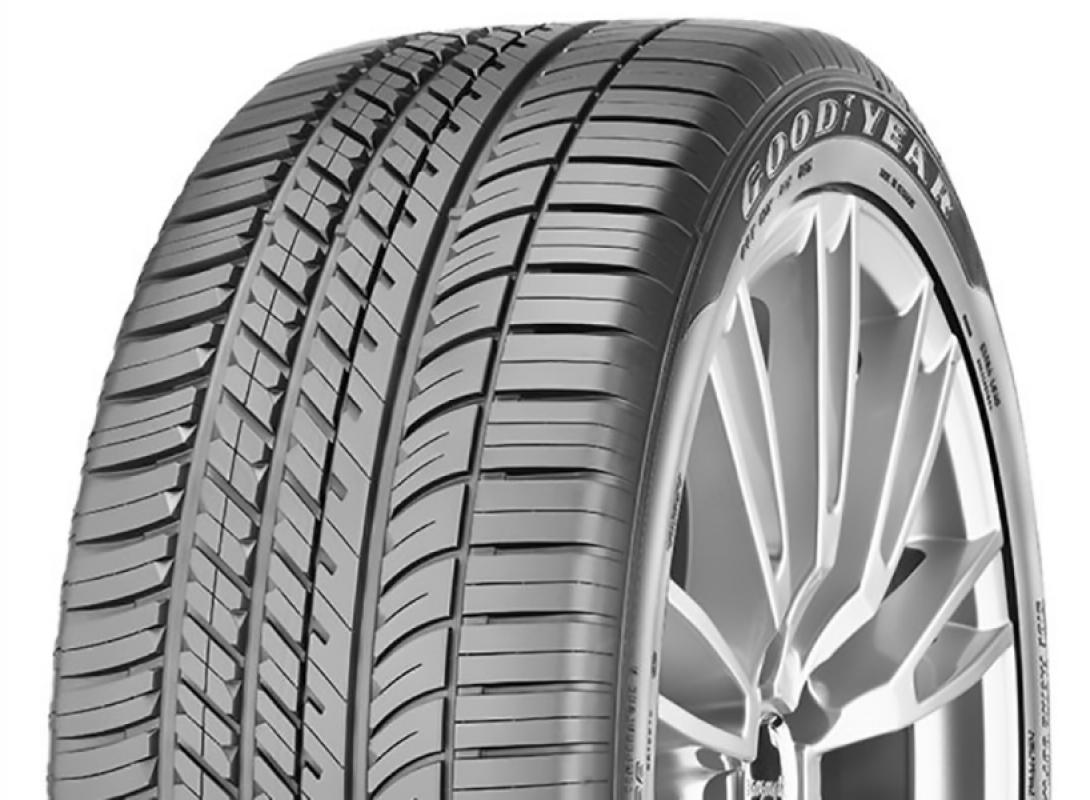 Goodyear EAGLE F1 ASYMMETRIC SUV AT XL FP J LR 245/45 R21 104 W