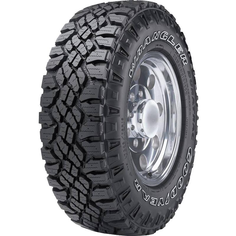 Goodyear WRANGLER DURATRAC XL FP POR LR 255/70 R18 116Q