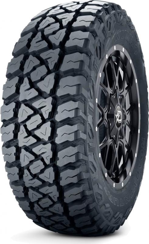 Kumho ROAD VENTURE MT51 FSL POR 245/70 R16 118/115 Q